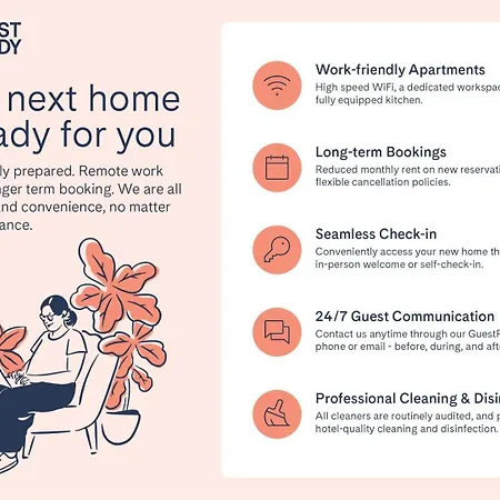 Guestready - Zarco Apartment *